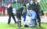 
	VIDEO: Ce brichete, tata? Arunca sanatos, cu fructe :) Neymar a fost facut KNOCK OUT de o portocala! Abia s-a mai ridicat de pe teren
