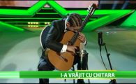 VIDEO! Fratele fostului stelist Andrei Ionescu a castigat semifinala Romanii au talent! Vezi cum a uimit Romania cu chitara sa