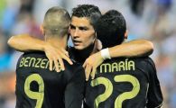
	Real 3-0 Sevilla! Dubla Benzema! Ronaldo, aproape de recordul lui Dudu Georgescu! Real e CAMPIOANA Spaniei pana diseara!
