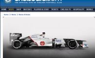 
	Premiera MONDIALA! Un club de fotbal intra in Formula 1! NEBUNIE la Chelsea! Jucatorii sunt disperati sa conduca la 300 km/h!
