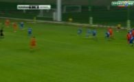 
	FABULOS! Cine are nevoie de Mutu? Pustiul de la Dinamo care vrea sa fie titular a dat un GOLAZO pentru Romania! Vezi ce bijuterie a reusit:
