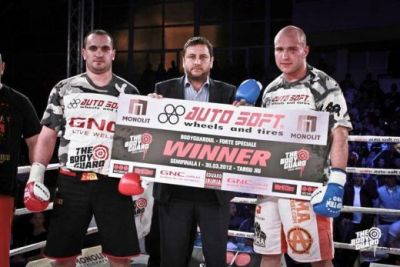 Un bodyguard din Cluj si-a vazut visul cu ochii! Va lupta intr-o gala Local Kombat alaturi de Morosanu, Catinas si Sandu Lungu: Un bodyguard din Cluj si-a vazut visul cu ochii! Va lupta intr-o gala Local Kombat alaturi de Morosanu, Catinas si Sandu Lungu: