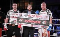 Un bodyguard din Cluj si-a vazut visul cu ochii! Va lupta intr-o gala Local Kombat alaturi de Morosanu, Catinas si Sandu Lungu: