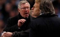 Versiune HALUCINANTA pentru iesirea lui Sir Alex din meciul cu City! "A baut prea mult WHISKEY!" Cine il ataca pe antrenorul lui United!