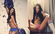 Vezi ultimul pictorial FIERBINTE al Larissei Riquelme: E o majoreta HOT!! Pe ce star de la Real Madrid a pus ochii