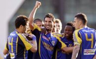 
	Steaua TREMURA! Doi anonimi si un fost stelist au marcat in 2012 aproape cat Steaua! Ei sunt cei care ii pot distruge visul titlului 24 lui Stoichita:
