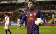 
	FOTO Messi a plecat si el acasa cu un trofeu! Singura consolare intr-o seara NEAGRA! Cum se bate acum cu un roman!
