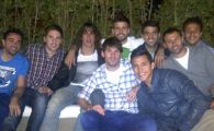 
	SUPER PARTY la Barcelona! Fabregas a dat petrecere ca intre adolescenti cu jucatori de SUTE de MILIOANE! Vezi cine sunt "prietenii" lui:
