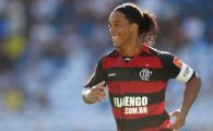 
	De cand a plecat de la Barca n-a mai fost atat de fericit! Ronaldinho poate castiga 2,3 milioane de euro intr-o secunda! Ce veste a primit:
