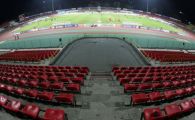 
	Fanii decid daca Borcea ramane sau NU la Dinamo! Anuntul SOC facut inainte de meciul cu CFR: "Las Dinamo daca nu se umple stadionul!"
