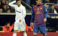 
	Real castiga in min 93 cu un autogol, Messi reuseste 4 goluri la ultimul meci 'acasa' al lui Pep! Barcelona 4-0 Espanyol, Granada 1-2 Real Madrid! Messi 50 vs Ronaldo 45
