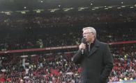 
	VIDEO Ferguson si-a luat ADIO de la suporteri pe Old Trafford cu un discurs ca al lui Guardiola! Ce mesaj le-a transmis rivalilor de la City:

