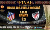 
	Meciul pe care Romania il asteapta de 100 de ani! Finala de vis pe BIJUTERIA Arena! 7 motive pentru care NU POTI rata Atletico - Athletic
