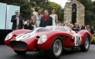 
	Celebra masina 666 care a aruncat in aer o licitatie! Vezi la ce pret ABSOLUT FABULOS a ajuns acest Ferrari! VIDEO
