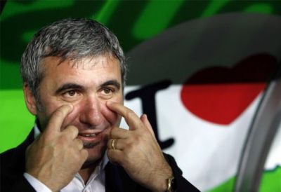 Hagi, cuvinte URIASE pentru Messi in Spania: "E unic, un geniu!" De ce Messi s-a nascut mai norocos si care e singura diferenta dintre ei
Hagi, cuvinte URIASE pentru Messi in Spania: "E unic, un geniu!" De ce Messi s-a nascut mai norocos si care e singura diferenta dintre ei