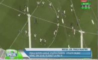 
	VIDEO SUPERB cu SkyCam de la antrenamentul lui Atletico Madrid pe National Arena! Ce gest UNIC au facut jucatorii la intrarea pe arena
