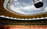 
	GAFA ULUITOARE pe National Arena: "Buna seara, Budapesta... bine v-am gasit la finala Europa League!" Cine a comis-o:
