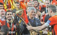 Legenda continua! Mircea Lucescu si Rat, campioni cu Sahtior in Ucraina!