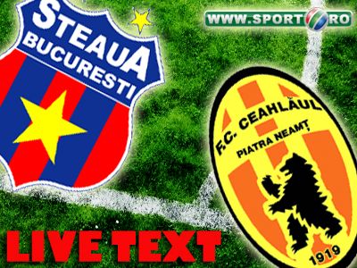 Martinovic il salveaza pe Stoichita, Gigi ii face contract pe viata :) Steaua e pe 3, la 2 puncte de lider: Steaua 1-0 Ceahlaul!
Martinovic il salveaza pe Stoichita, Gigi ii face contract pe viata :) Steaua e pe 3, la 2 puncte de lider: Steaua 1-0 Ceahlaul!