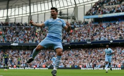Un pariu CASTIGAT! 42.000.000 euro pentru omul care i-a dus pe seici in EXTAZ! Kun Aguero da peste cap cele mai tari transferuri din istorie:
Un pariu CASTIGAT! 42.000.000 euro pentru omul care i-a dus pe seici in EXTAZ! Kun Aguero da peste cap cele mai tari transferuri din istorie: