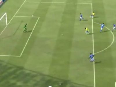 Goluri FABULOASE la Fifa 12! Asa ceva N-ARE CUM sa existe in realitate! Ti-au iesit vreodata?
Goluri FABULOASE la Fifa 12! Asa ceva N-ARE CUM sa existe in realitate! Ti-au iesit vreodata?
