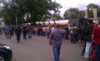 
	INVAZIA dinamovistilor la derby! Au mai ramas bilete doar la peluze! Meci INCENDIAR pe National Arena
