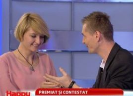 
	VIDEO. Nu incerca asta acasa! Ce a facut Cristian Gog cu un cui la Happy Hour a SOCAT o tara intreaga
