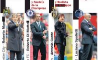 
	Era lui Mourinho e DEPASITA! Cei 4 antrenori fantastici din Europa care anunta o noua dominatie in Liga! Un antrenor din Romania se inscrie pe lista :)
