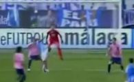 
	VIDEO FABULOS! Jucatorul dat afara de Real Madrid a marcat golul sezonului in Spania!
