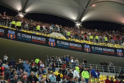 
 Meci NEBUN pe National Arena: Steaua 3-2 Dinamo! Steaua a intors scorul dupa ce a fost condusa! Iliev, omul care tine Steaua in lupta la titlu! Fazele meciului:
