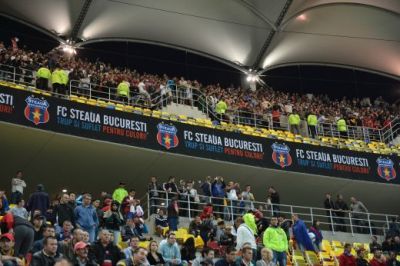 Meci NEBUN pe National Arena: Steaua 3-2 Dinamo! Steaua a intors scorul dupa ce a fost condusa! Iliev, omul care tine Steaua in lupta la titlu! Fazele meciului:
Meci NEBUN pe National Arena: Steaua 3-2 Dinamo! Steaua a intors scorul dupa ce a fost condusa! Iliev, omul care tine Steaua in lupta la titlu! Fazele meciului: