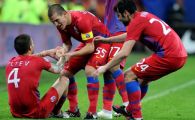 
	Steaua, la mana Clujului! Stoichita isi joaca soarta maine! Singurul mod prin care Steaua poate ajunge in Liga Campionilor:
