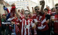 
	Petrecerea a inceput la Munchen! Imagini&nbsp;SENZATIONALE inaintea finalei&nbsp;Bayern - Chelsea! FOTO

