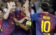 
	Messi a FUGIT de la Barcelona! Si-a luat VACANTA inainte de finala Cupei! Distractie NEBUNA pe mare
