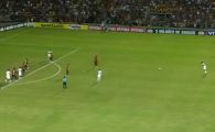 VIDEO! La cativa centimetri de golul carierei! Ronaldinho a reusit un sut FENOMENAL de la peste 30m: