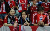 
	Ti se rupe inima! VIDEO EMOTIONANT! Ce atmosfera era pe fostul stadion al lui Bayern la meciul de aseara! Cum au trait cea mai neagra zi:
