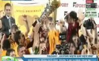 
	VIDEO CFR e SUPER CAMPIOANA Romaniei! OPT trofee in&nbsp;5 ani! Vezi imagini cu sarbatoarea de la Cluj!
