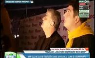 
	VIDEO Moment de BEZNA TOTALA la Cluj! Ce surpriza au avut CAMPIONII dupa meciul cu Steaua!
