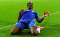 
	"Drogba, DUSMAN pe viata!" Eroul lui Chelsea a facut o natiune intreaga sa planga! Ce scriu ziarele despre omul care a paralizat-o pe Bayern si a dus-o pe Chelsea in Rai:
