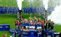 
	Dinamo castiga finala Cupei Romaniei! Scarlatache aduce primul trofeu dupa 5 ani! Dinamo 1-0 Rapid! VIDEO REZUMAT
