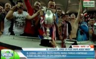 VIDEO BESTIAL! Danciulescu le-a dat Cupa, fanii n-au vrut s-o mai dea inapoi! Imaginea serii pe National Arena!