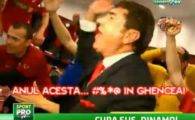 
	VIDEO SENZATIE! Dinamo a sarbatorit in vestiar injurand Steaua! Borcea a dat tonul: "Anul acesta, **** in Ghencea!" Cum a sarbatorit Danciu a doua 'MANITA':

