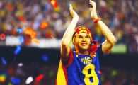 
	Iniesta e DISPERAT! E singurul trofeu pe care nu l-a castigat si il vrea cu orice pret! Doar Real Madrid i-a stricat planurile:
