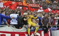 
	Momentul acela cand tot astepti si tot astepti si da Scarlatache gol :) Reactia PCH la golul care a adus Cupa la Dinamo: VIDEO
