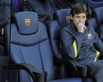 Adio Guardiola, a inceput era lui Tito Vilanova! Noul antrenor a facut deja lista de achizitii! Cei 11 MAGNIFICI din care va alege Barca:
Adio Guardiola, a inceput era lui Tito Vilanova! Noul antrenor a facut deja lista de achizitii! Cei 11 MAGNIFICI din care va alege Barca:
