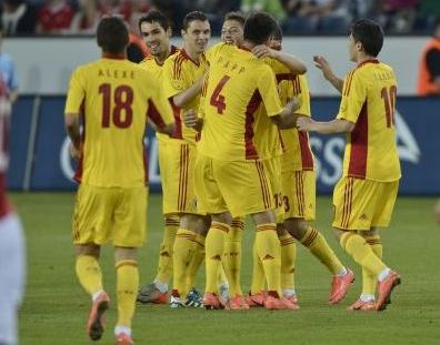 Victorie GROZAVA a generatiei care ne promite Mondialul: Elvetia 0-1 Romania! Vezi fazele meciului! Avem sanse pentru Brazilia 2014?
Victorie GROZAVA a generatiei care ne promite Mondialul: Elvetia 0-1 Romania! Vezi fazele meciului! Avem sanse pentru Brazilia 2014?