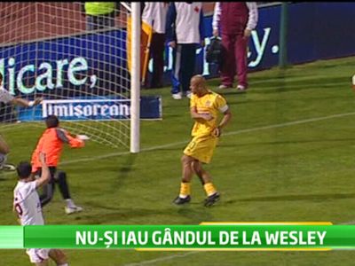 
	JOGA-BONITO la Steaua cu Wesley si Rocha! Ros-albastrii sunt dispusi sa renunte la 2 jucatori pentru Wesley! VIDEO!
