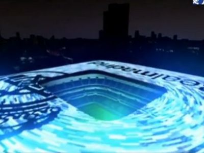 REVOLUTIE la Madrid! Proiect GIGANT pentru un nou stadion la Real! Cum poate arata noua BIJUTERIE de 1 miliard pe care vor juca Ronaldo si Mourinho
REVOLUTIE la Madrid! Proiect GIGANT pentru un nou stadion la Real! Cum poate arata noua BIJUTERIE de 1 miliard pe care vor juca Ronaldo si Mourinho
