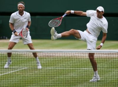 
 Wimbledon, ZIUA 12 | Tecau, ce GHINION: a pierdut pentru a treia oara consecutiv finala la Wimbledon! Duminica, 15.00: Federer - Murray!
