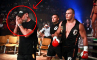 
	Antrenorul lui Badr Hari, SOCAT de un roman: "In 45 de ani nu am vazut un alb sa dea cu pumnul atat de tare!" VIDEO cu ultimul KO
